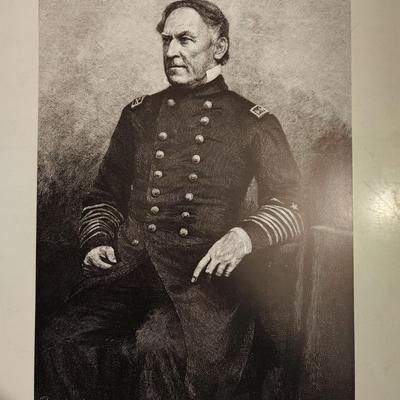 Admiral David Farragut Photo