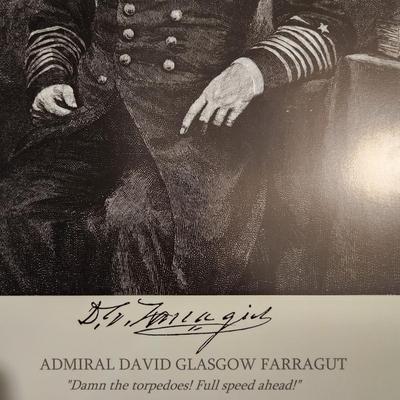 Admiral David Farragut Photo