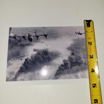 WW2 Reproduction Of Vintage Photo