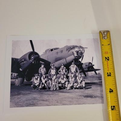 WW2 Reproduction Of Vintage Photo