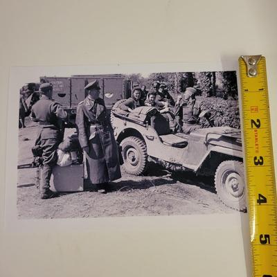 WW2 Reproduction Of Vintage Photo