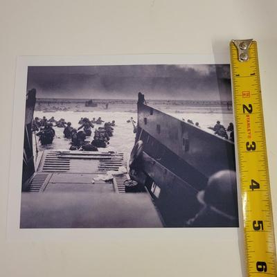 WW2 Reproduction Of Vintage Photo