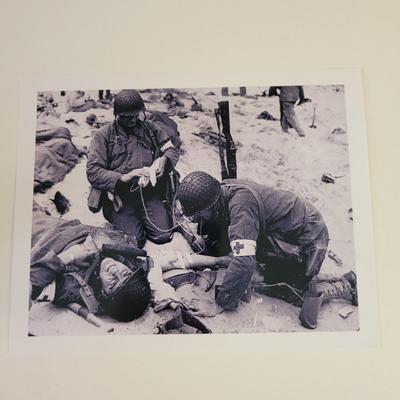 WW2 Reproduction Of Vintage Photo