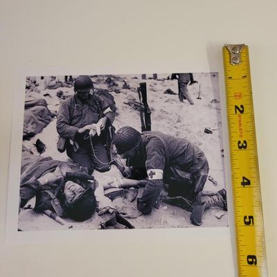 WW2 Reproduction Of Vintage Photo