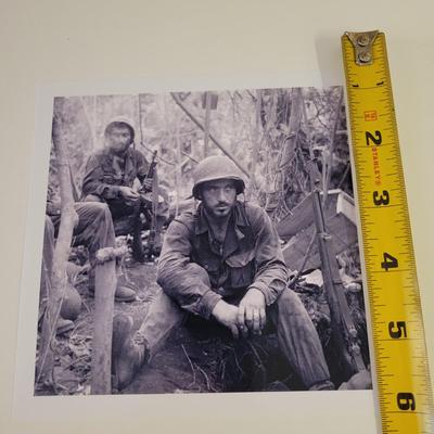 WW2 Reproduction Of Vintage Photo