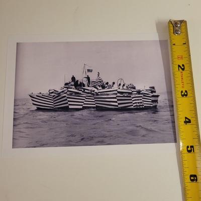 WW2 Reproduction Of Vintage Photo