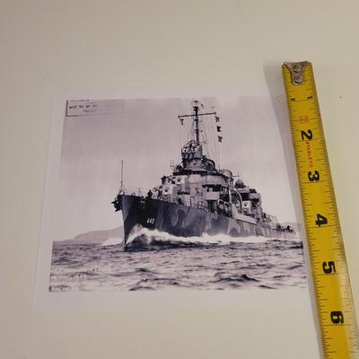 WW2 Reproduction Of Vintage Photo