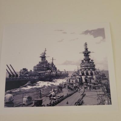 WW2 Reproduction Of Vintage Photo