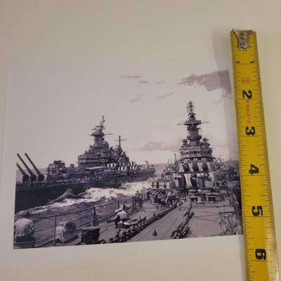 WW2 Reproduction Of Vintage Photo