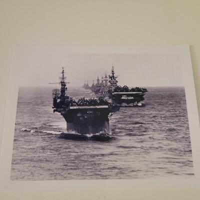 WW2 Reproduction Of Vintage Photo