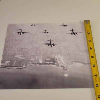 WW2 Reproduction Of Vintage Photo