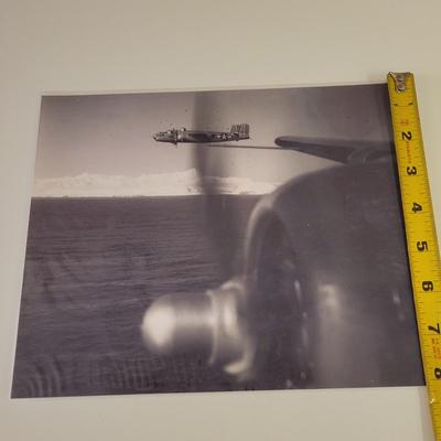 WW2 Reproduction Of Vintage Photo