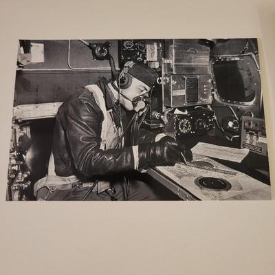 WW2 Reproduction Of Vintage Photo