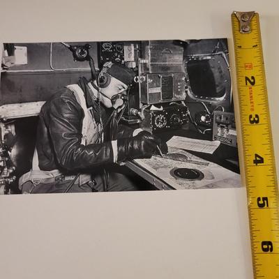 WW2 Reproduction Of Vintage Photo