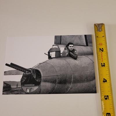 WW2 Reproduction Of Vintage Photo