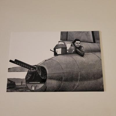 WW2 Reproduction Of Vintage Photo