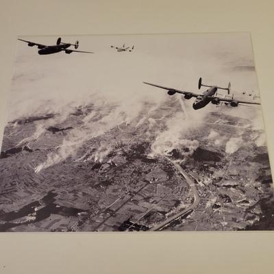 WW2 Reproduction Of Vintage Photo