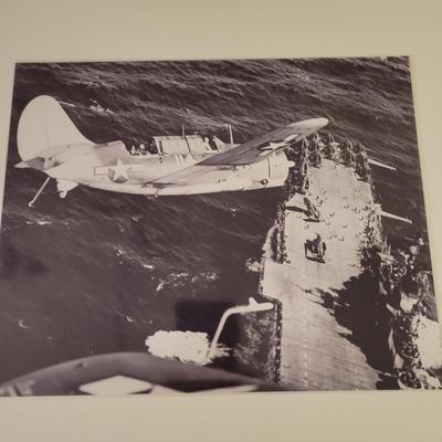 WW2 Reproduction Of Vintage Photo