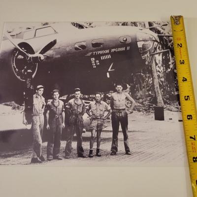 WW2 Reproduction Of Vintage Photo