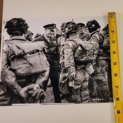 WW2 Reproduction Of Vintage Photos