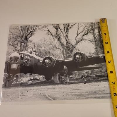 WW2 Reproduction Of Vintage Photo