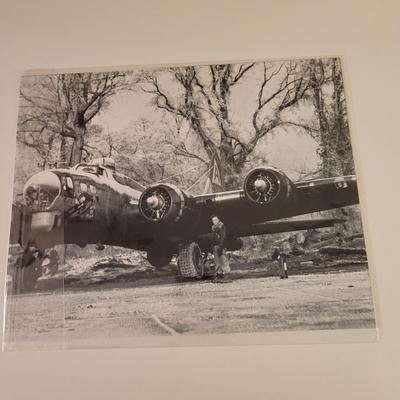 WW2 Reproduction Of Vintage Photo