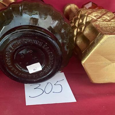 Vintage Decanters