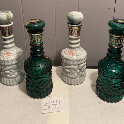 Bonded Beam Decanters