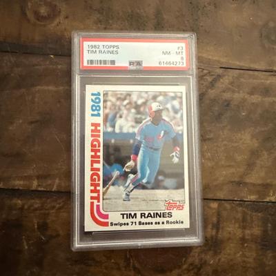 Tim Raines