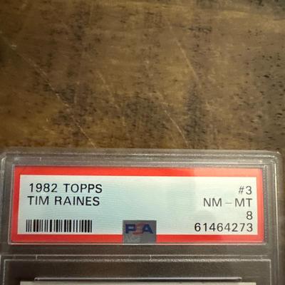 Tim Raines
