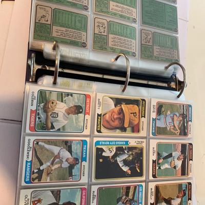 Clean Near Complete Set - 1974 Topps Baseball Cards