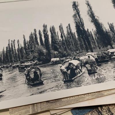 Vintage Lot of Postcards - Many Real Photo Cards