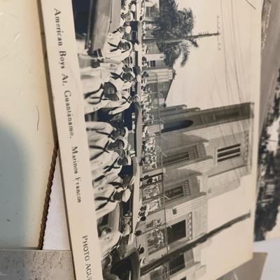 Vintage Lot of Postcards - Many Real Photo Cards