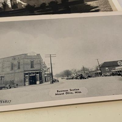 Vintage Lot of Postcards - Many Real Photo Cards