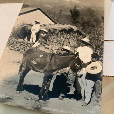 Vintage Lot of Postcards - Many Real Photo Cards