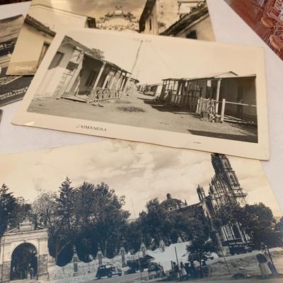 Vintage Lot of Postcards - Many Real Photo Cards