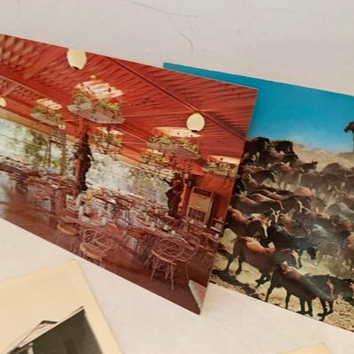 Vintage Lot of Postcards - Many Real Photo Cards