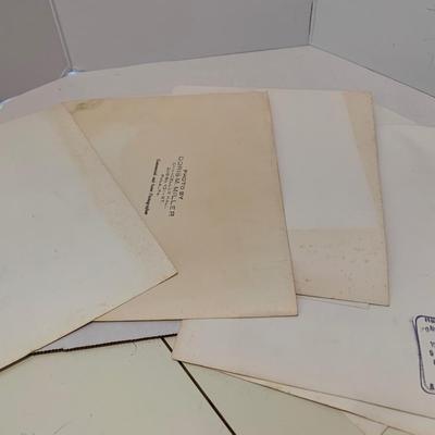Rare WWII Tank Production 8 x 10 Authentic Photos - not reprints