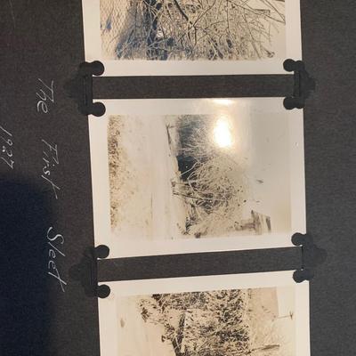 1920s Baltimore Scrapbook Poultry Show Ribbons - Photos Loch Raven +++