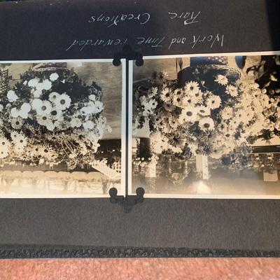 1920s Baltimore Scrapbook Poultry Show Ribbons - Photos Loch Raven +++