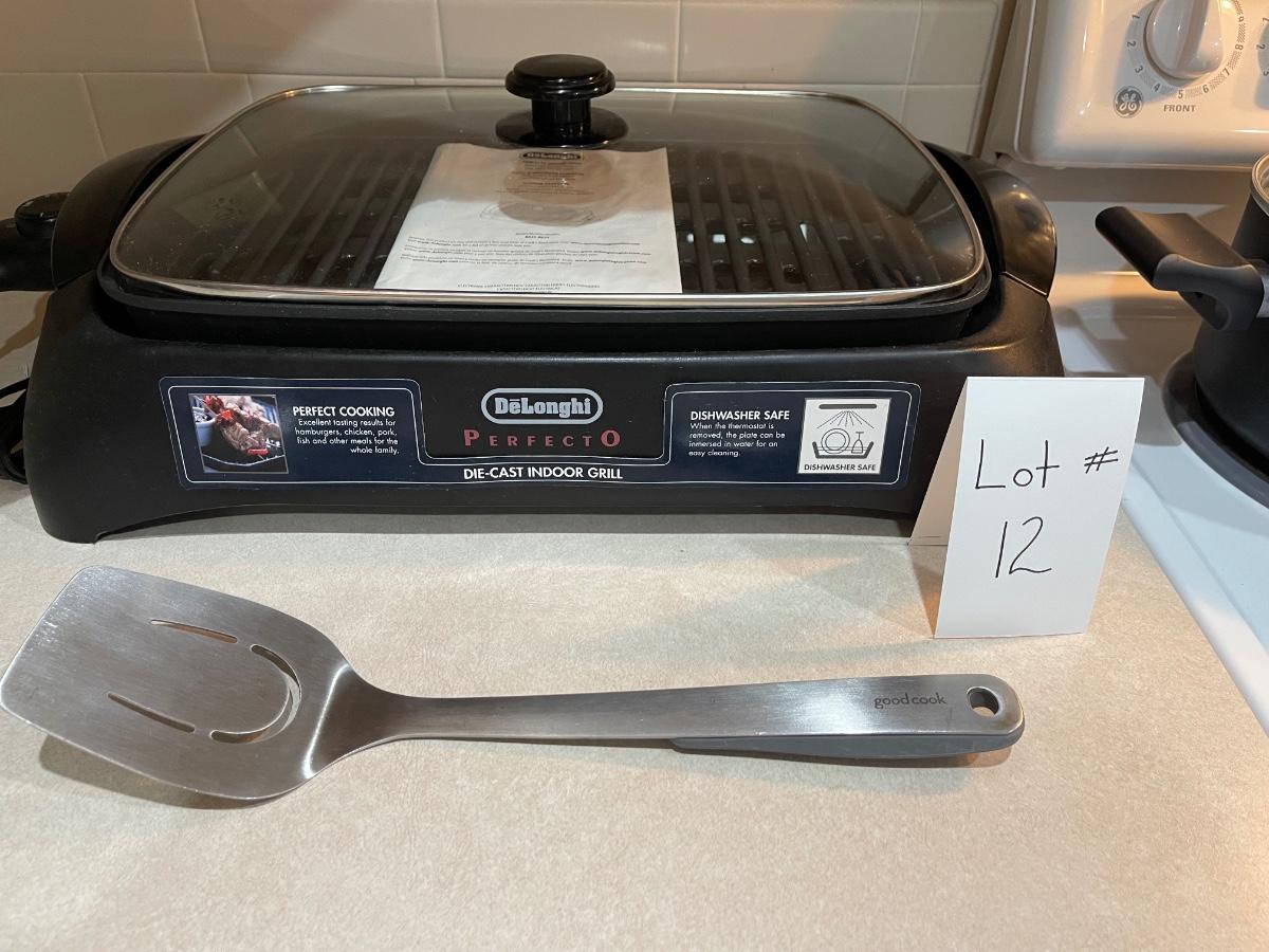 DeLonghi Perfecto Grill