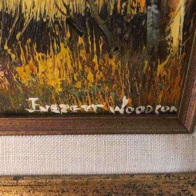 Everett Woodron