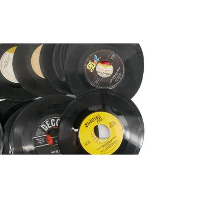 50 Vintage Records