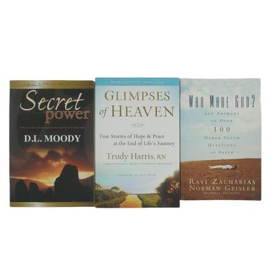 Religious and Spiritual Books