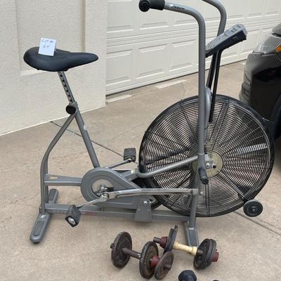 Schwinn Airdyne Stationary Bike