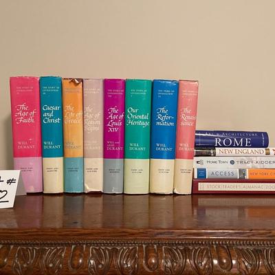 Assortment of Books
