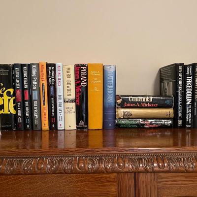 Assortment of Books
