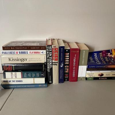 Assortment of Books