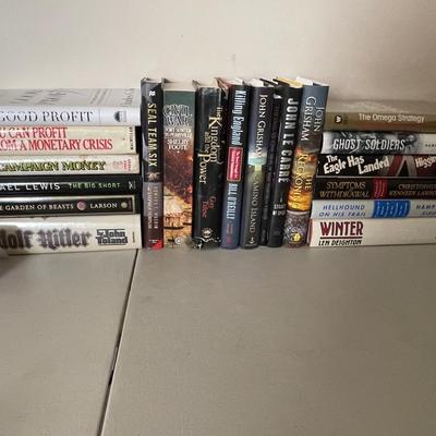Assortment of Books