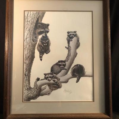 Gary Coheleach Print